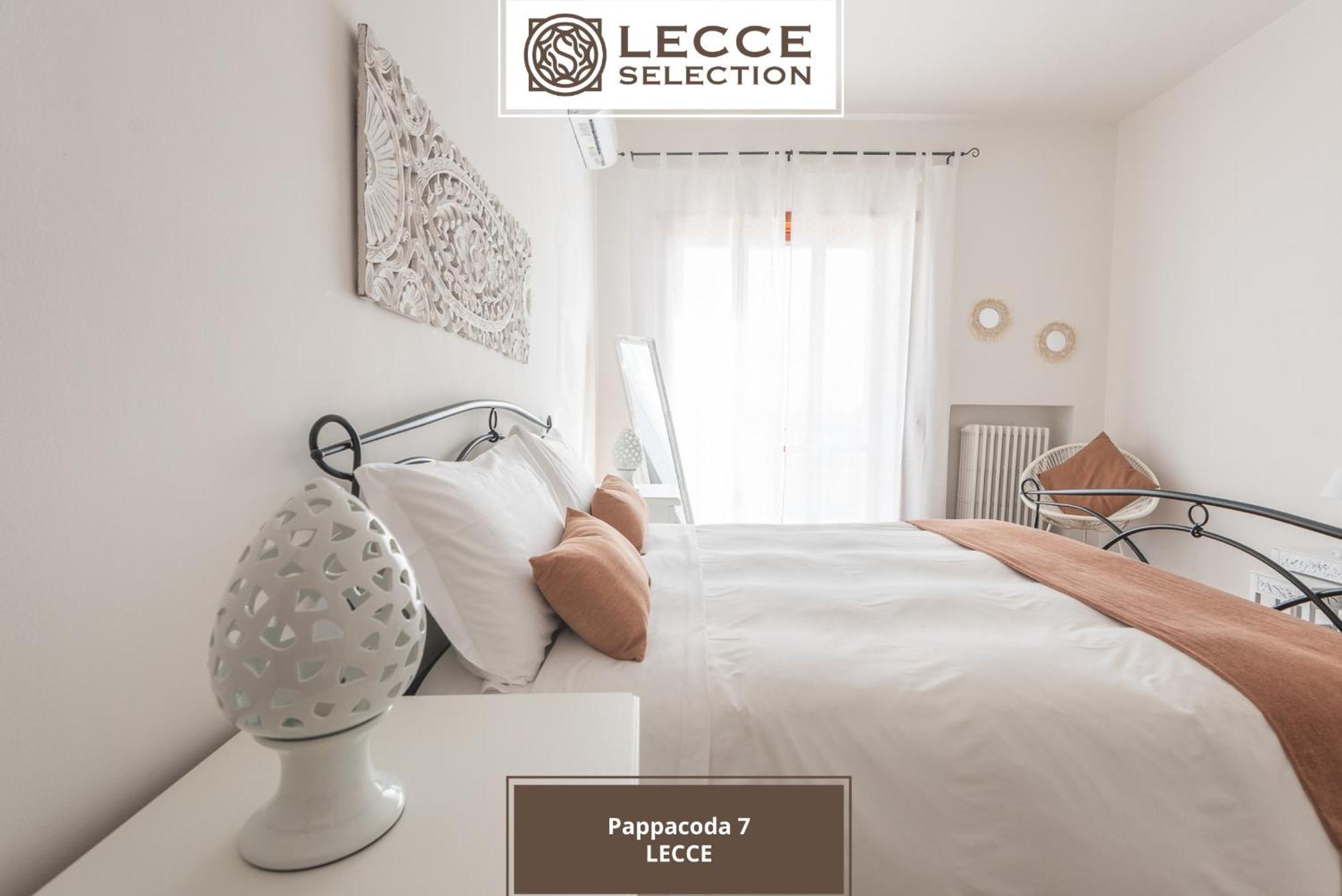 Pappacoda 7 Deluxe -- Lecce Selection Exteriör bild